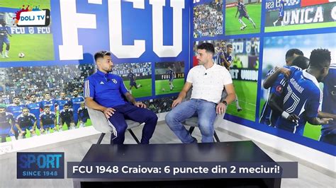 fcu craiova meciuri